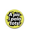 Xapa “A pic i pala tots” – Directe de l’APM! | Pocasoltes